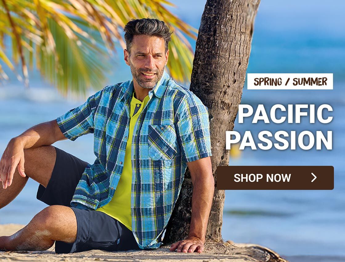 Pacific Passion collection           